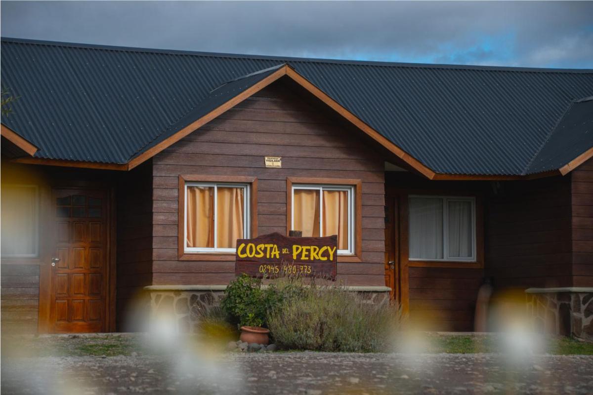 Cabanas Costa Del Percy Trevelín Exterior photo