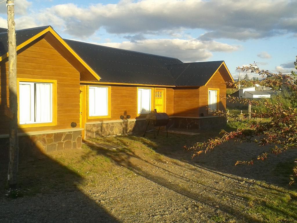 Cabanas Costa Del Percy Trevelín Exterior photo