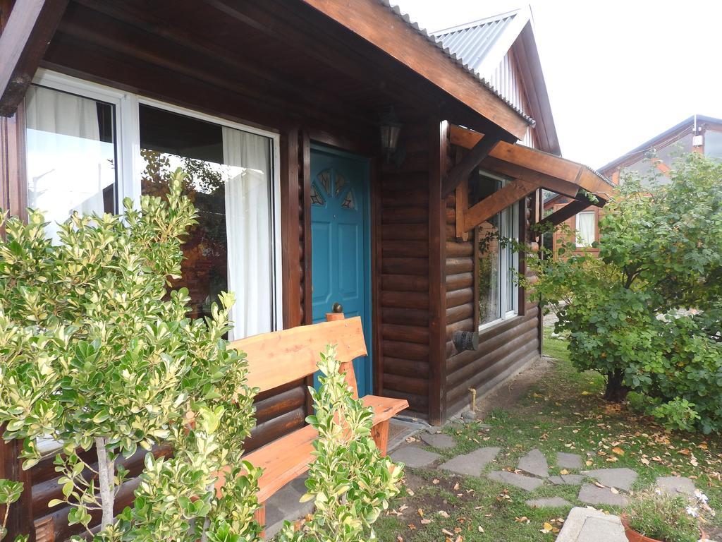Cabanas Costa Del Percy Trevelín Exterior photo