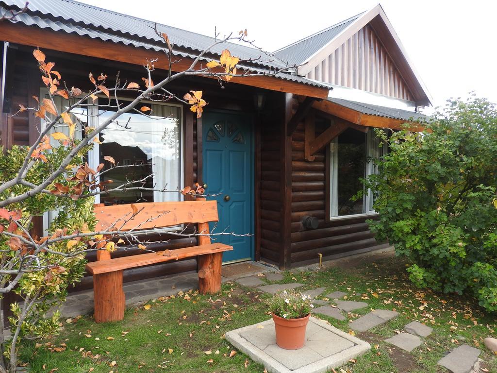 Cabanas Costa Del Percy Trevelín Exterior photo