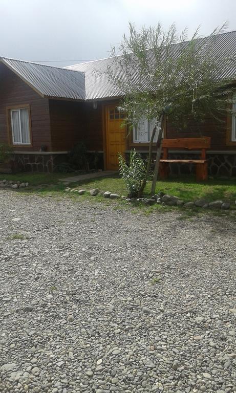 Cabanas Costa Del Percy Trevelín Exterior photo
