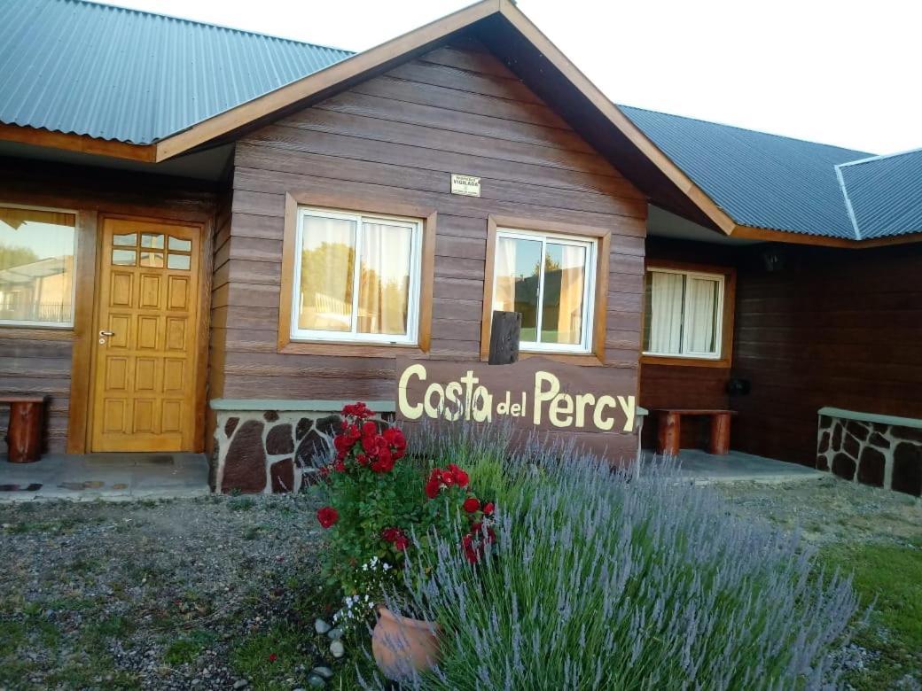 Cabanas Costa Del Percy Trevelín Exterior photo