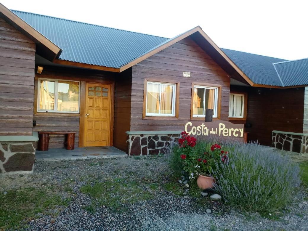 Cabanas Costa Del Percy Trevelín Exterior photo