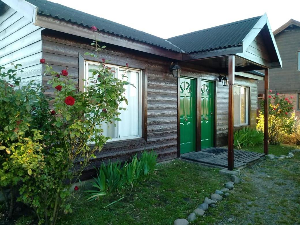 Cabanas Costa Del Percy Trevelín Exterior photo