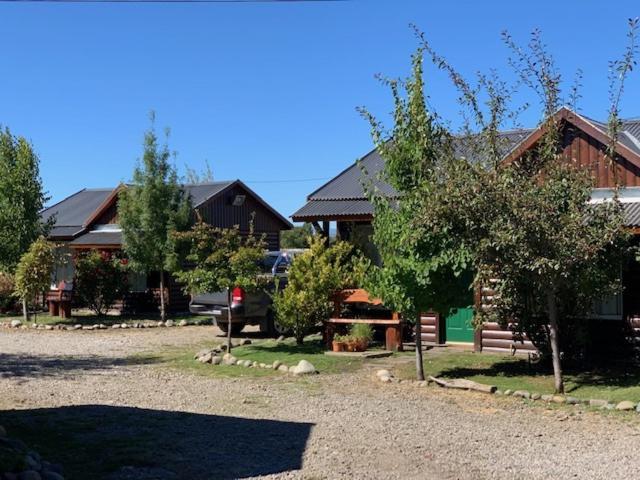 Cabanas Costa Del Percy Trevelín Exterior photo